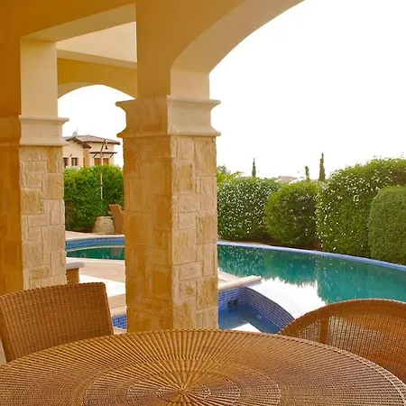 Apartment 3 Bedroom Hemera With Private Pool, Aphrodite Hills Kouklia