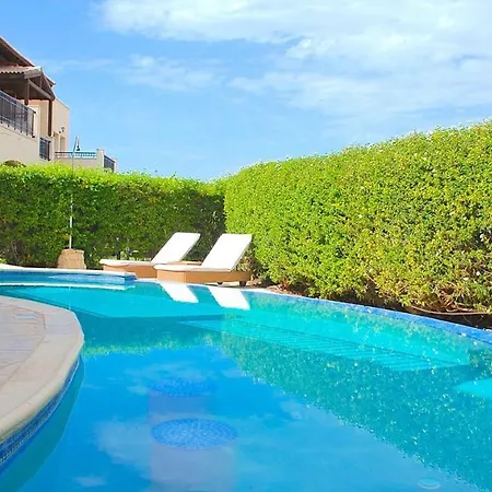 3 Bedroom Hemera With Private Pool, Aphrodite Hills