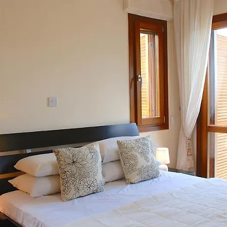 Апартаменты 3 Bedroom Hemera With Private Pool, Aphrodite Hills